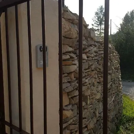 Mas Corbiere Bed and Breakfast Νιμ