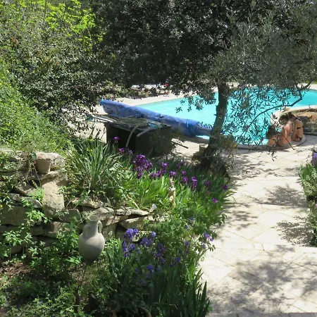 Bed and Breakfast Mas Corbiere 3*