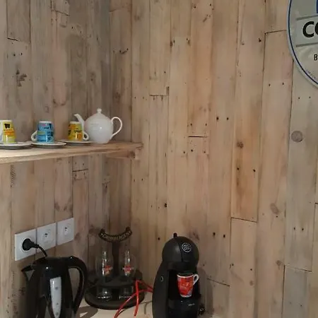 Bed and Breakfast Mas Corbiere