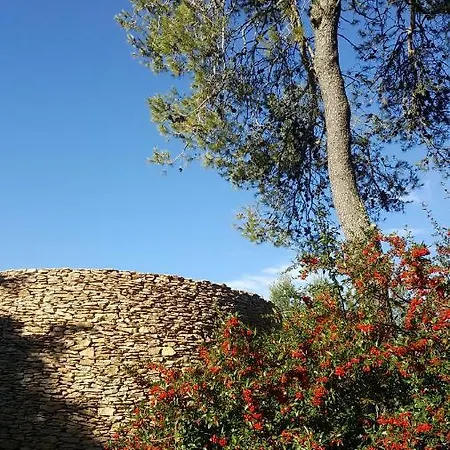 Mas Corbiere Bed and Breakfast Νιμ