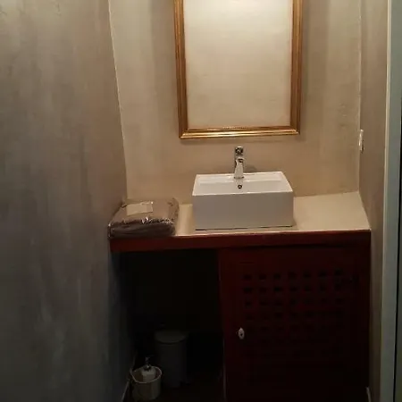 Bed and Breakfast Mas Corbiere Νιμ