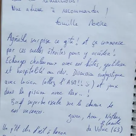 Bed and Breakfast Mas Corbiere 3*