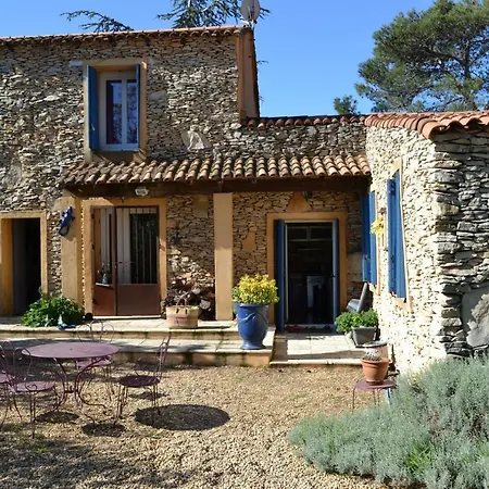 Mas Corbiere Bed and Breakfast Νιμ