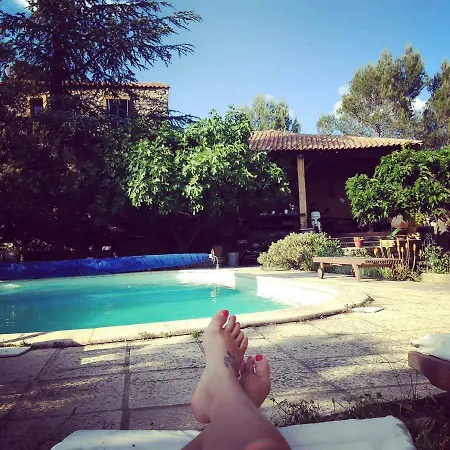 Mas Corbiere Bed and Breakfast 3*
