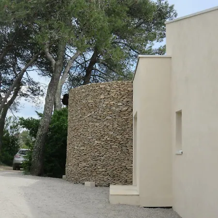 Mas Corbiere Bed and Breakfast Νιμ